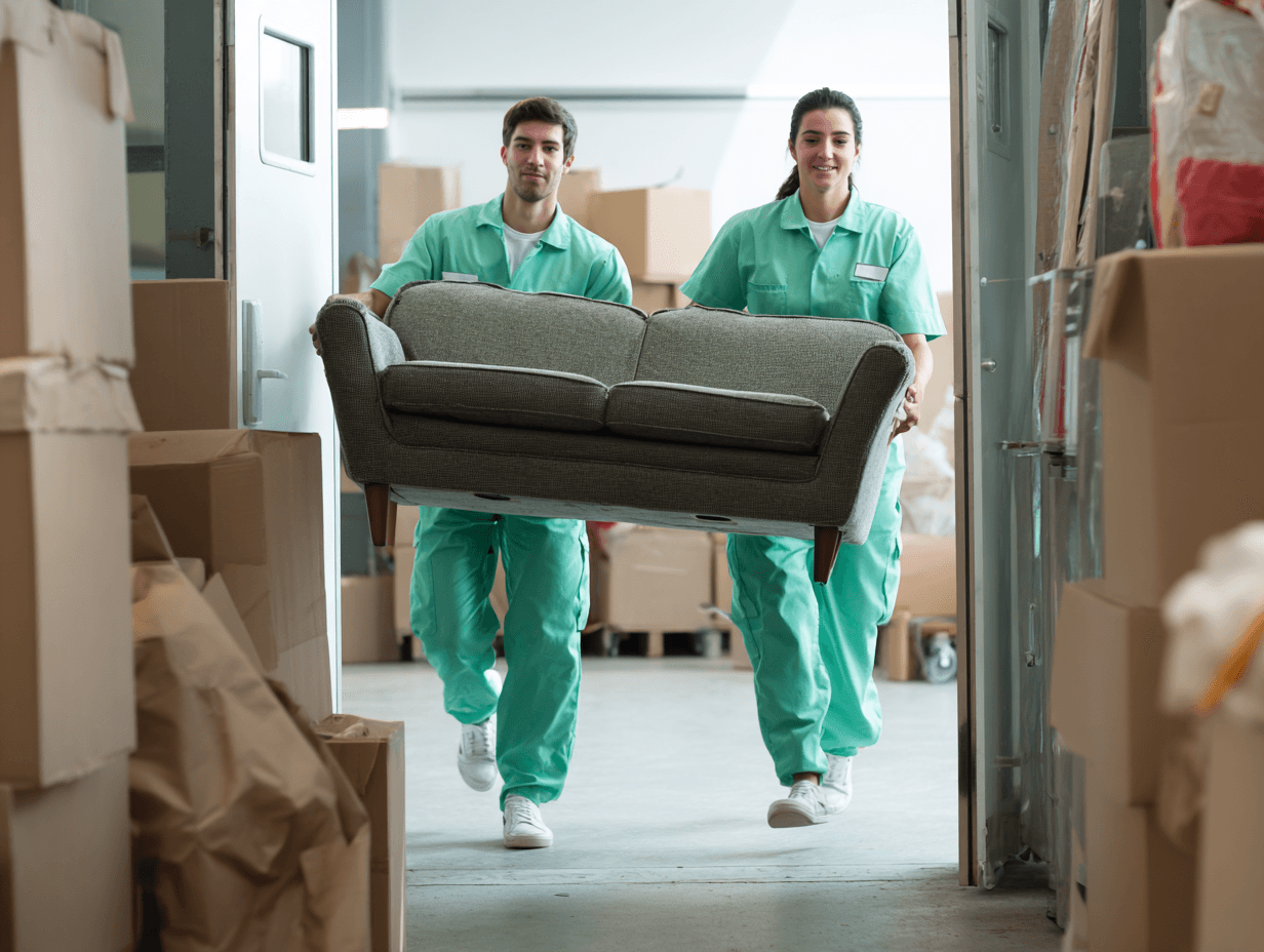 Haushaltsauflösung & Entrümpelung in Heidelberg